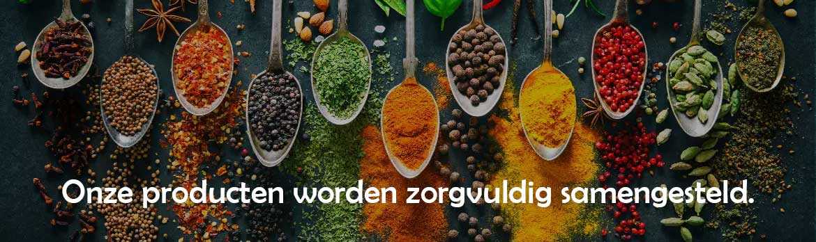 Specerijen kopen: de beste kwaliteit kruiden en specerijen online